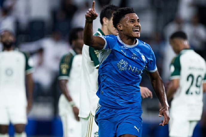 Nh n nh soi k o al hilal vs neom sports club 1h