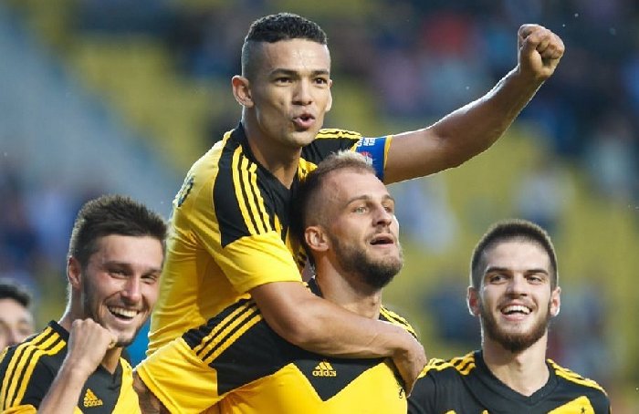 Nh n nh soi k o dinamo brest vs bate borisov