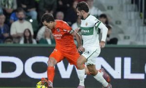 Nh n nh soi k o elche vs sociedad 2h30 ng y 8