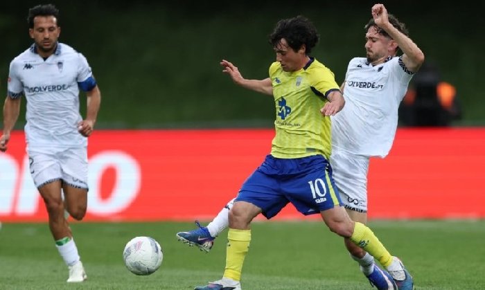 Nh n nh soi k o estoril praia vs arouca 2h15 ng