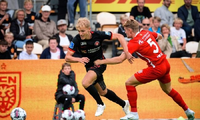 Nh n nh soi k o midtjylland vs nordsjaelland 0h