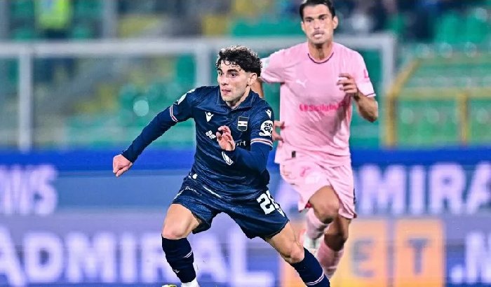 Nh n nh soi k o palermo vs sampdoria 1h30 ng y 1